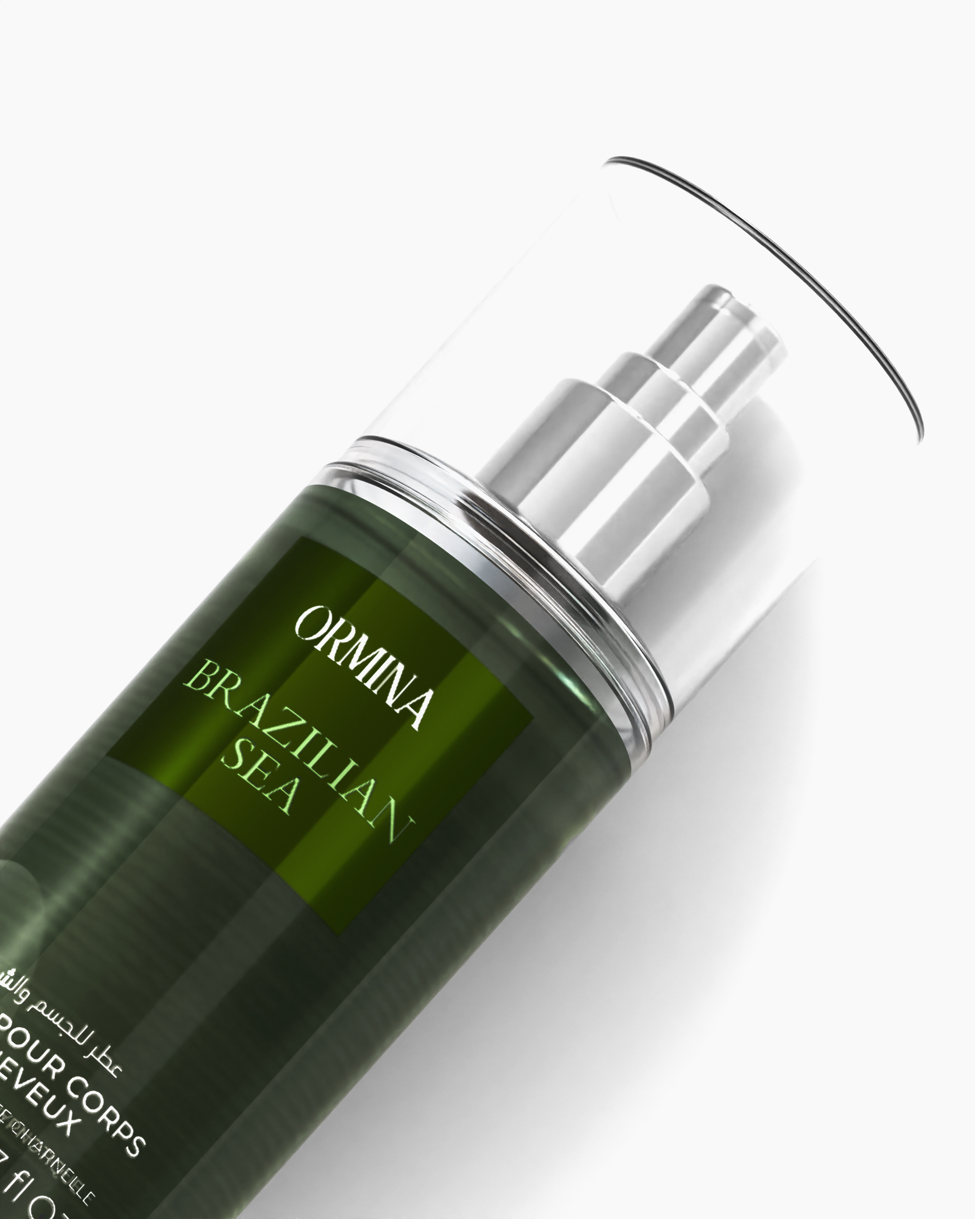 BRUME ET EAU DE TOILETTE PARFUM BRAZILIAN SEA 150ml