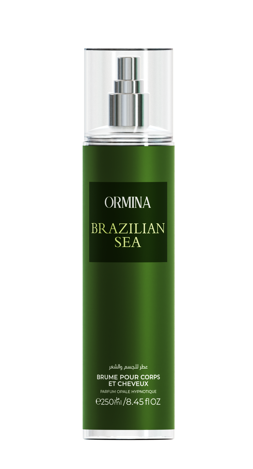 BRUME ET EAU DE TOILETTE PARFUM BRAZILIAN SEA 250ml