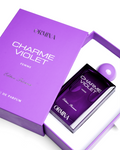 Eau de parfum Charme Violet 100ml