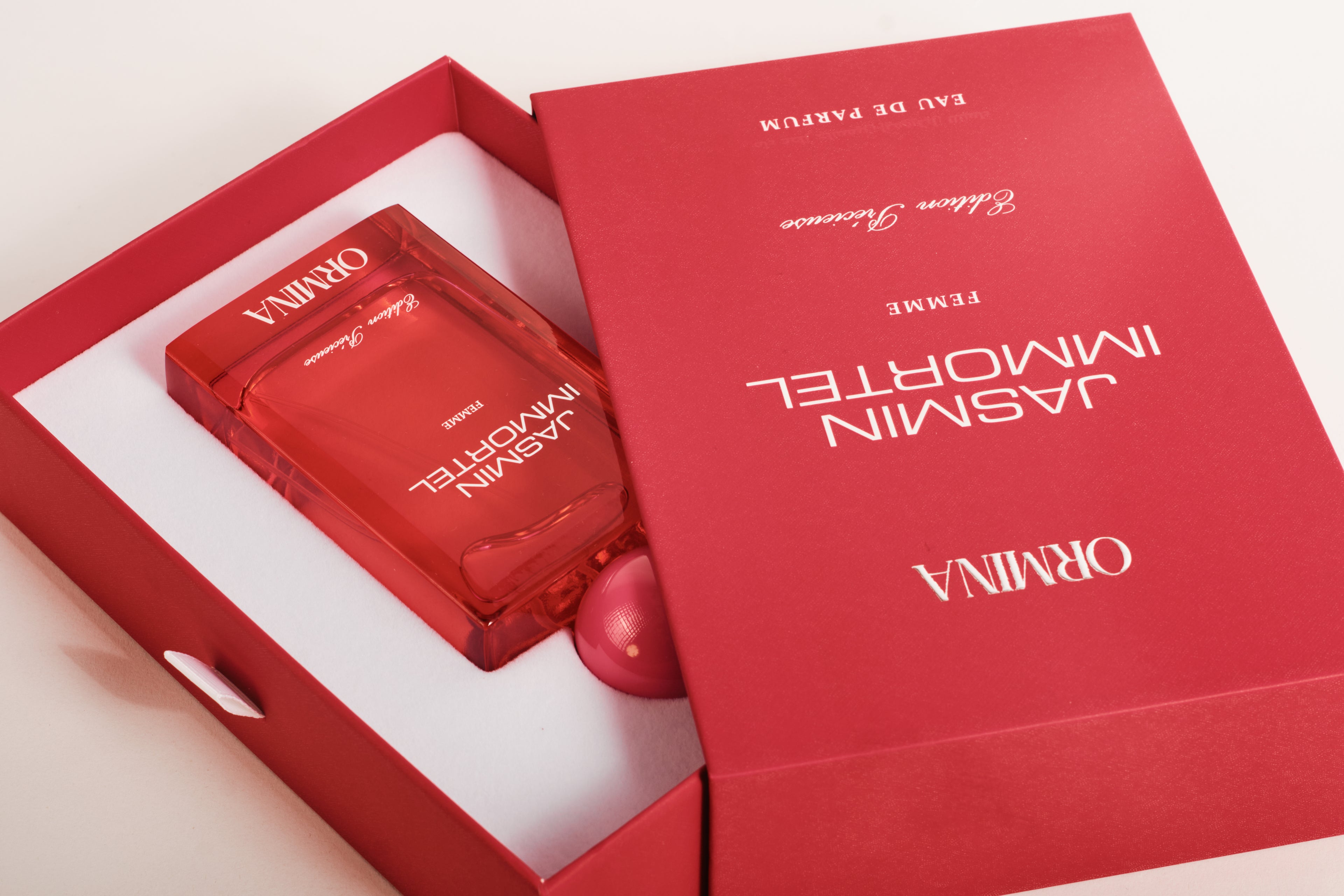 Eau de parfum Jasmin Immortel 100ml