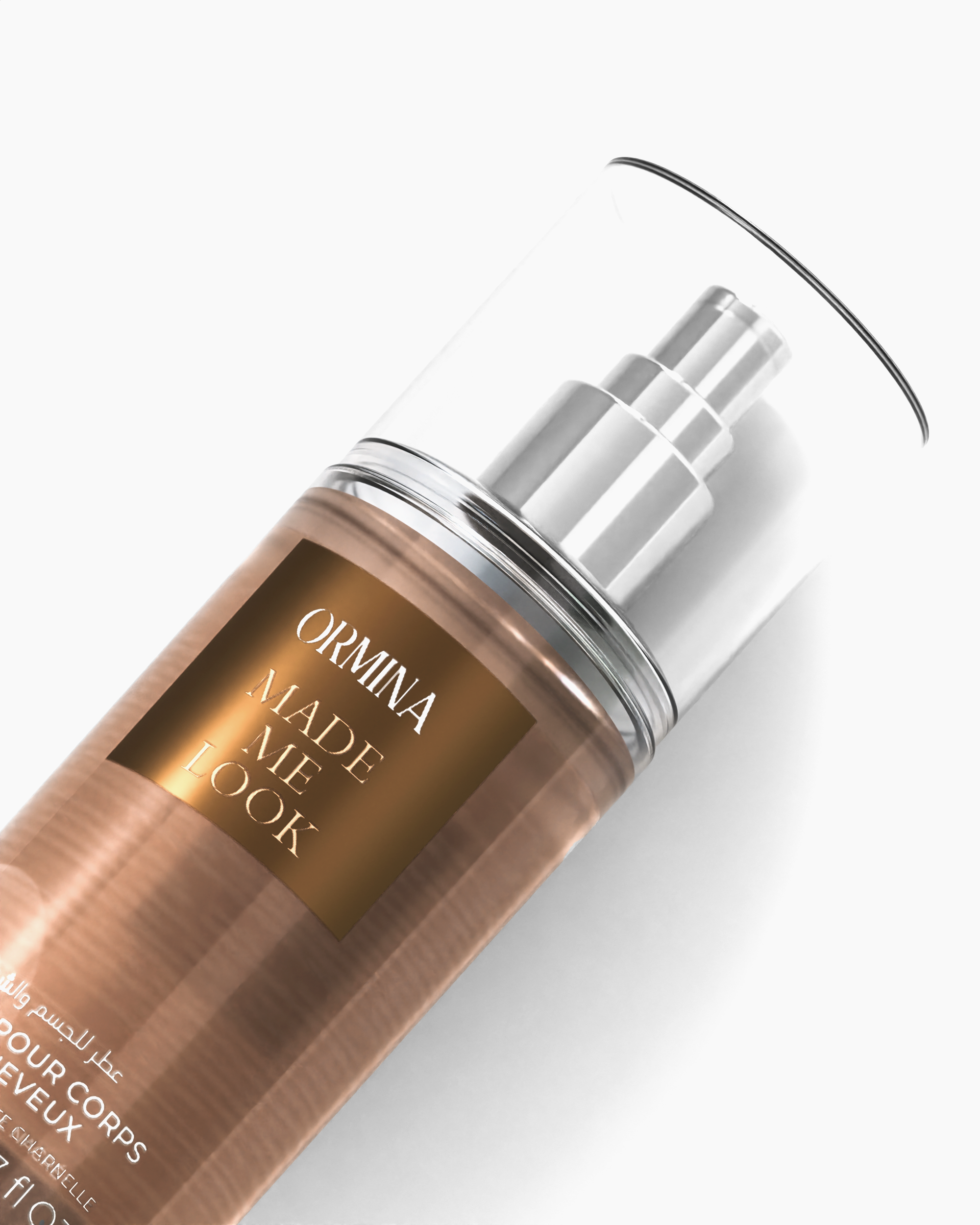 BRUME ET EAU DE TOILETTE PARFUM MADE ME LOOK 150ml