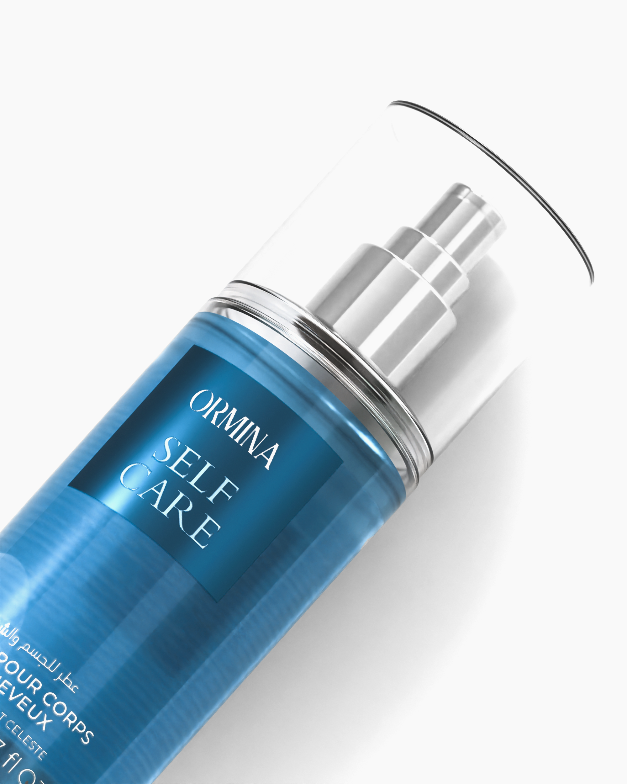 BRUME ET EAU DE TOILETTE PARFUM SELF CARE 150ml