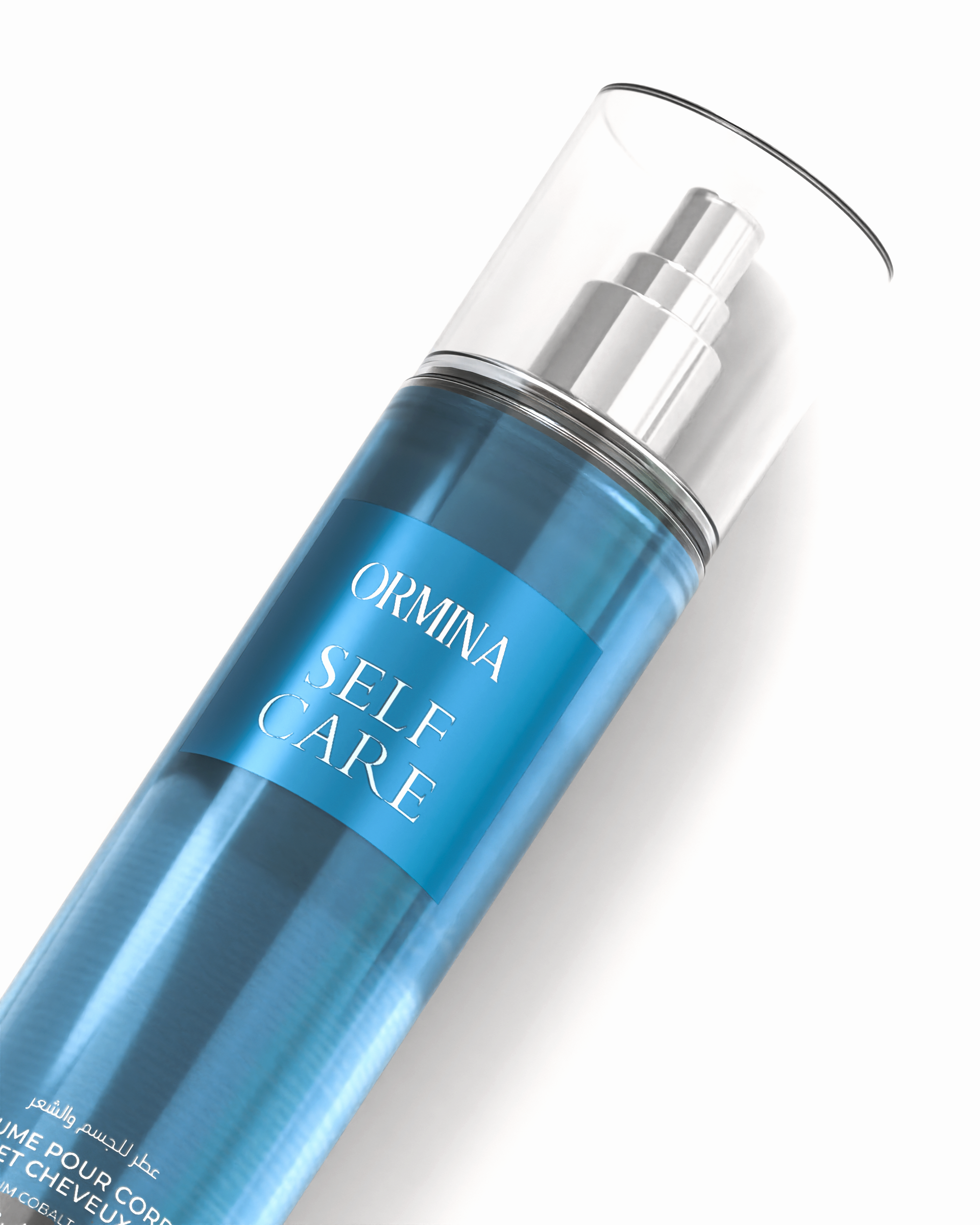 BRUME ET EAU DE TOILETTE PARFUM SELF CARE 250ml